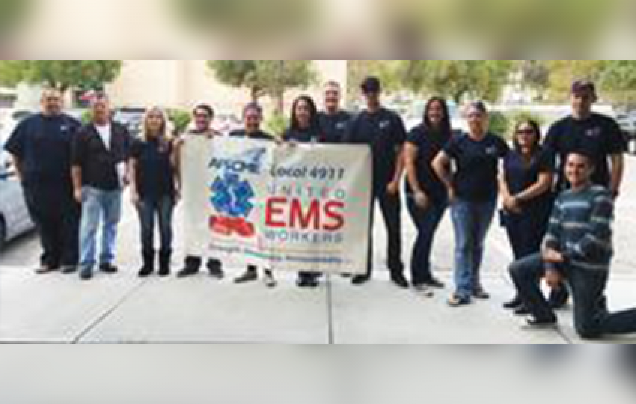 Riverside EMS Workers
